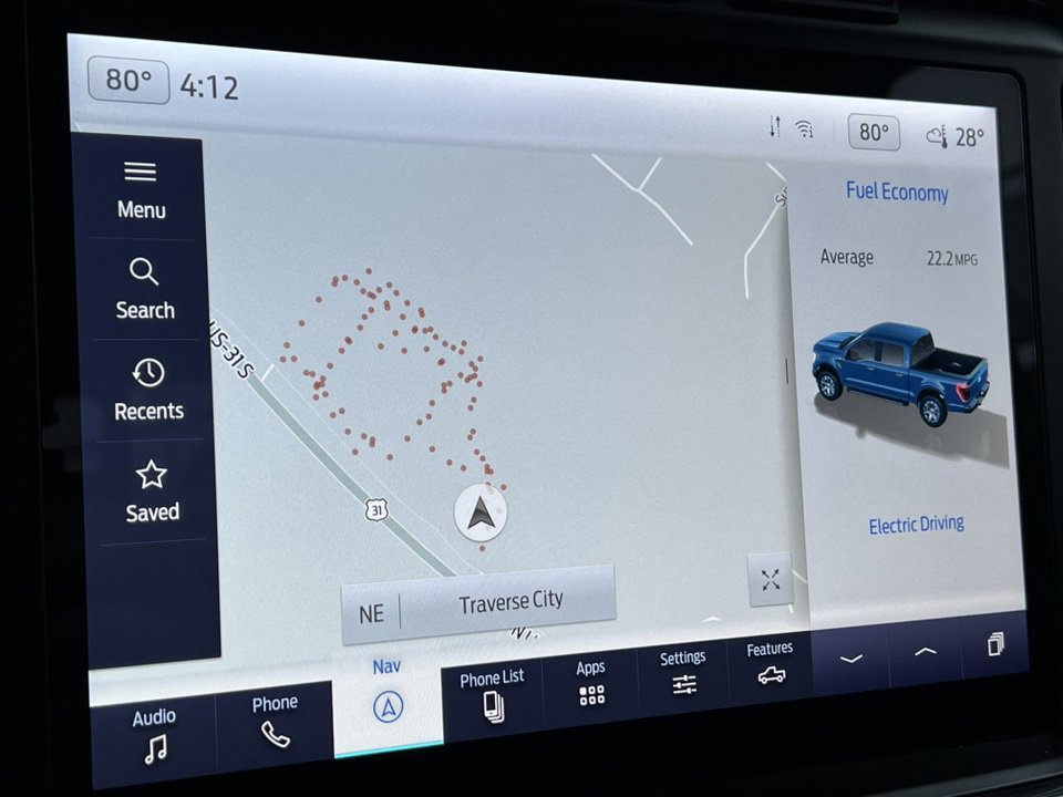Certified 2023 Ford F150 XLT w/ Equipment Group 302A High image 30