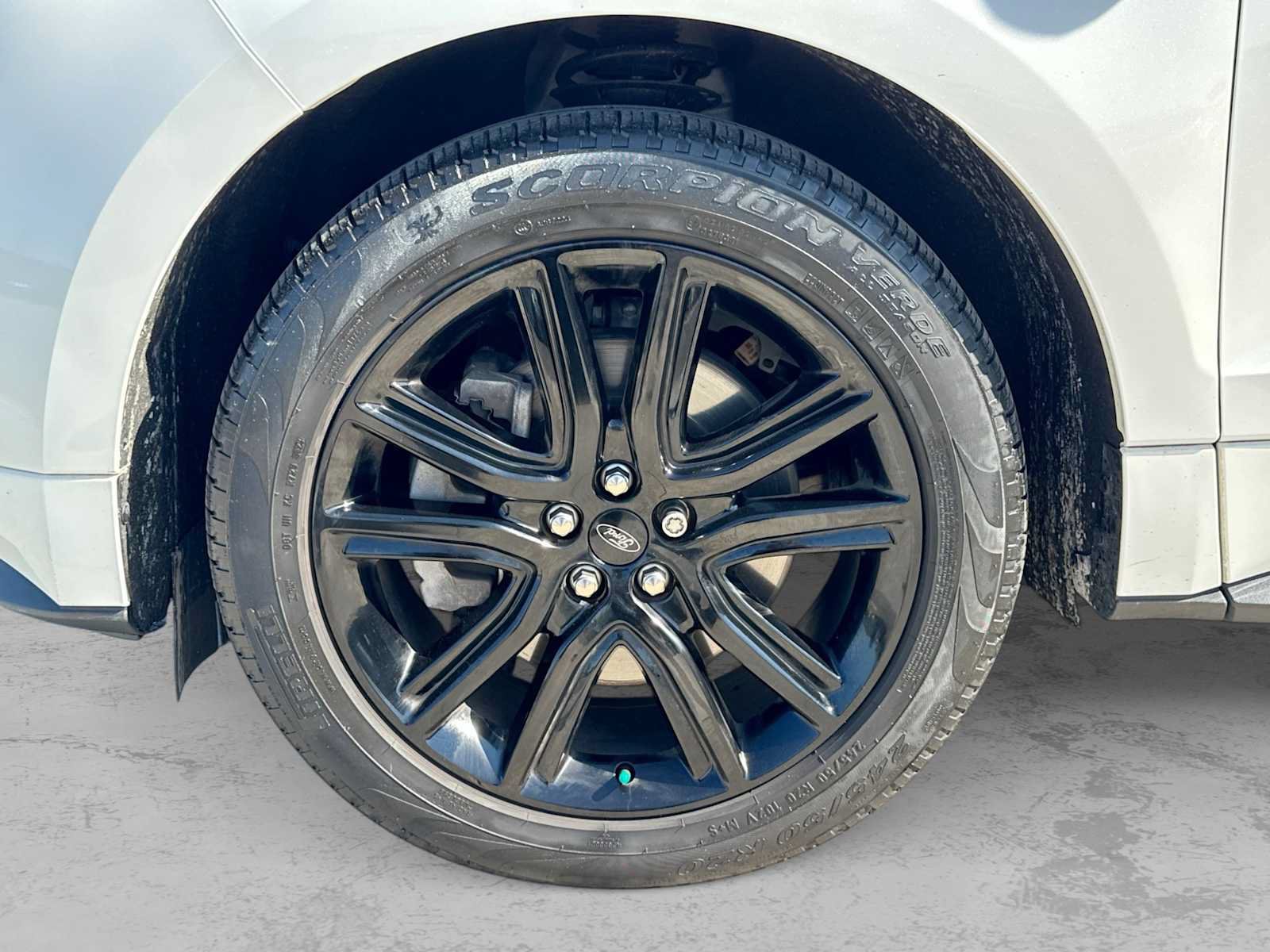 Certified 2023 Ford Edge ST-Line AWD/4WD image 13