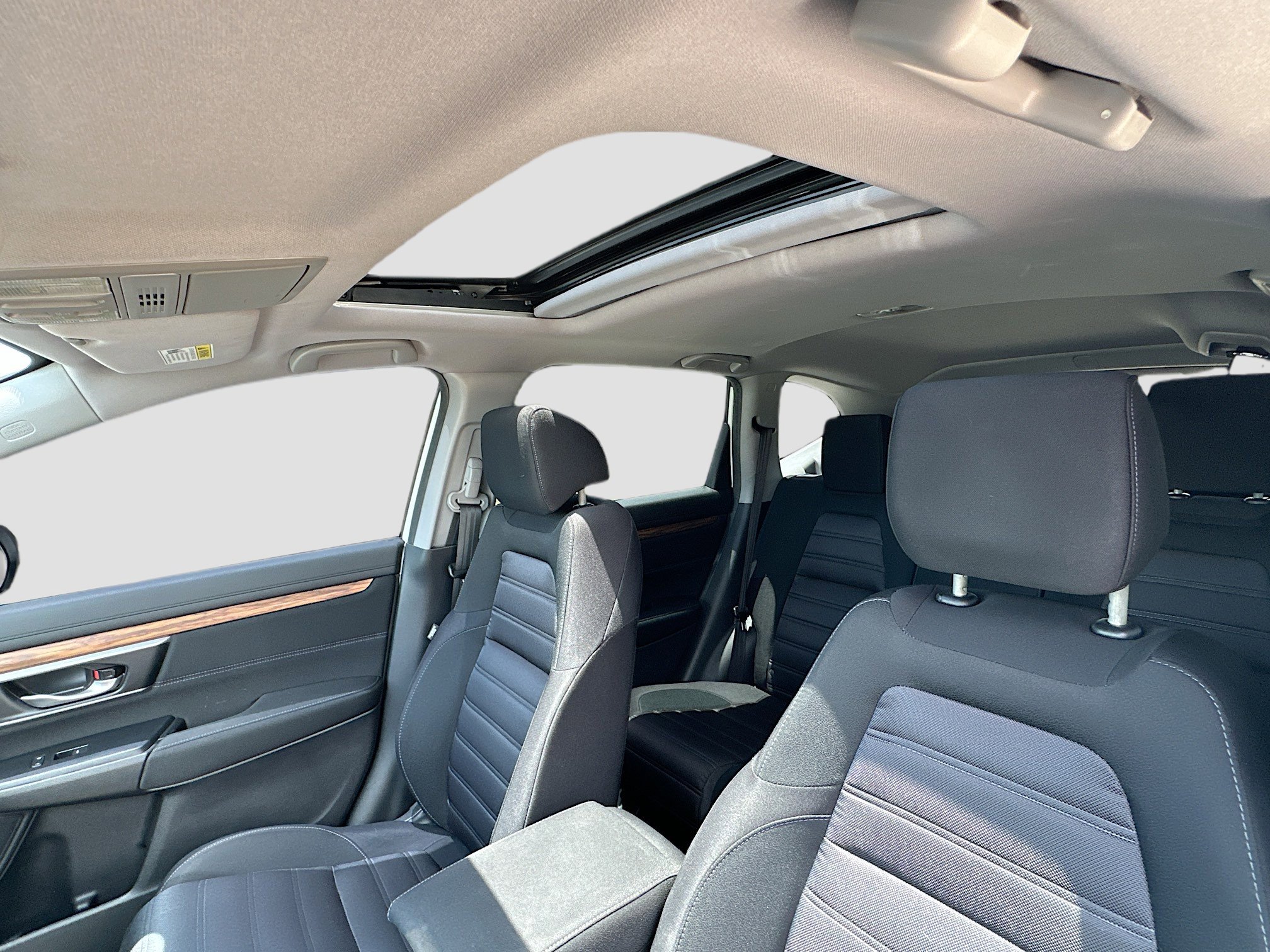 Used 2018 Honda CR-V EX image 21