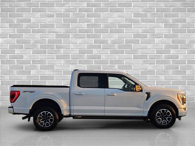 Certified 2021 Ford F150 XLT w/ Equipment Group 302A High AWD/4WD image 4