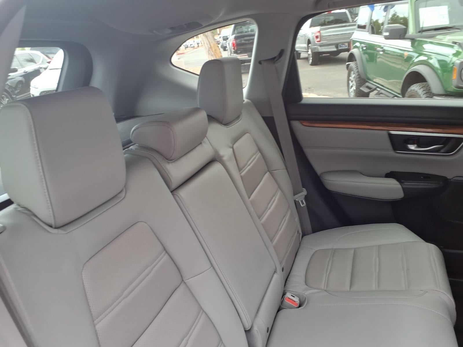 Used 2022 Honda CR-V Touring image 15