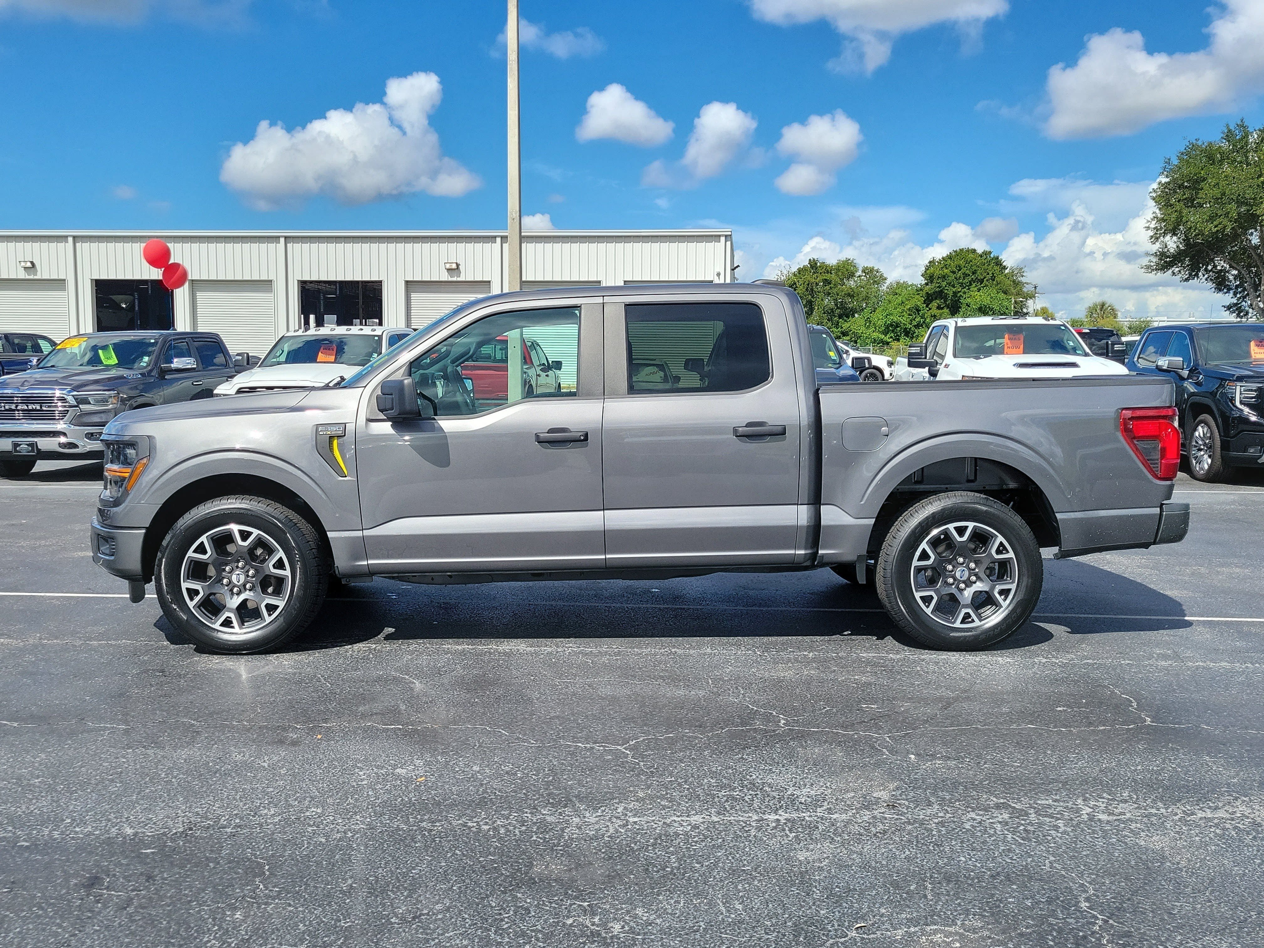 Certified 2024 Ford F150 STX RWD image 6