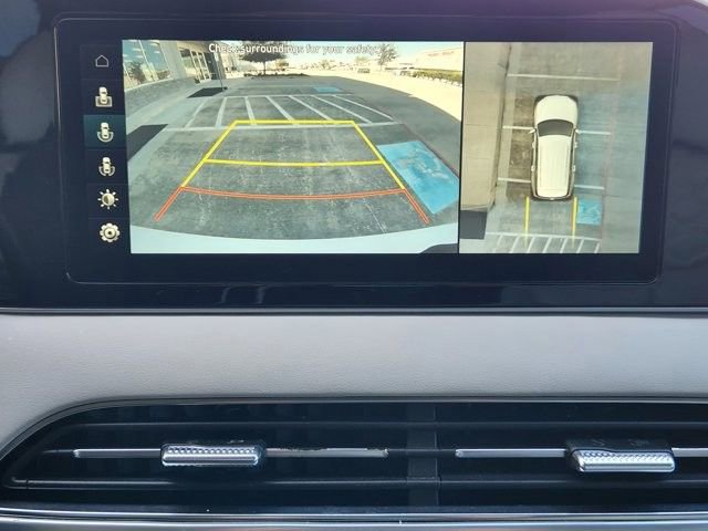 Used 2022 Hyundai Palisade Calligraphy image 16