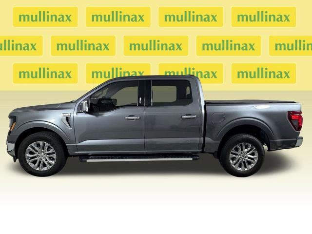 Certified 2024 Ford F150 XLT w/ Equipment Group 302A MID RWD image 12
