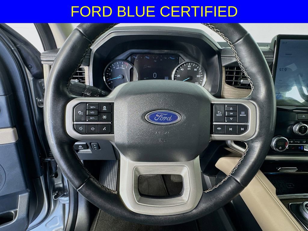 Certified 2024 Ford Expedition Max Limited image 11