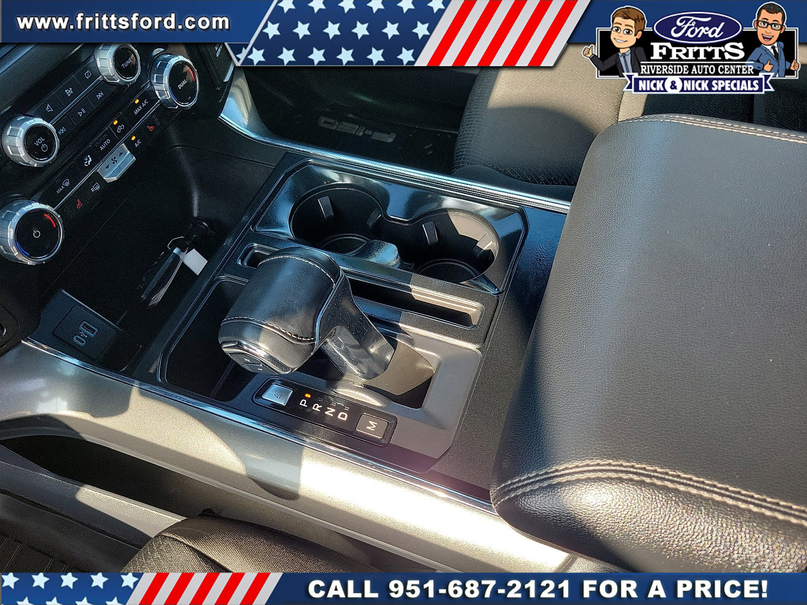 Certified 2023 Ford F150 XLT w/ Equipment Group 302A High image 9