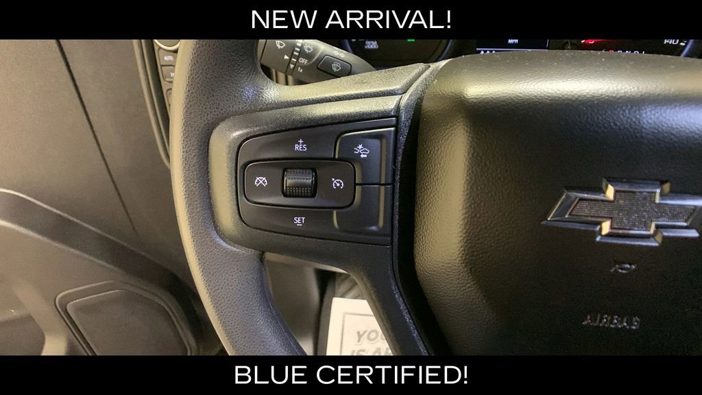 Used 2024 Chevrolet Silverado 1500 Custom Trail Boss AWD/4WD image 33