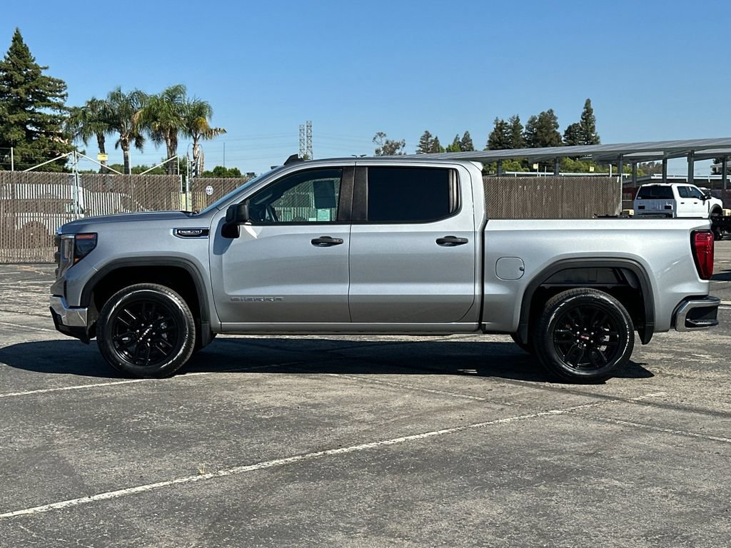 Used 2024 GMC Sierra 1500 Pro w/ Pro Value Package RWD image 6