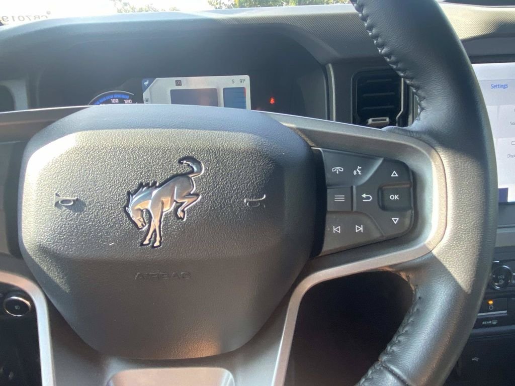 Certified 2024 Ford Bronco Big Bend AWD/4WD image 31