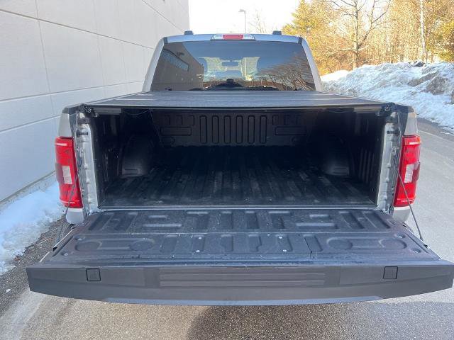 Certified 2021 Ford F150 XLT w/ Equipment Group 302A High image 9