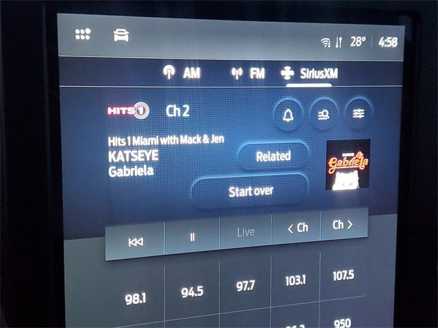 Certified 2024 Ford Edge SEL w/ Convenience Package image 19