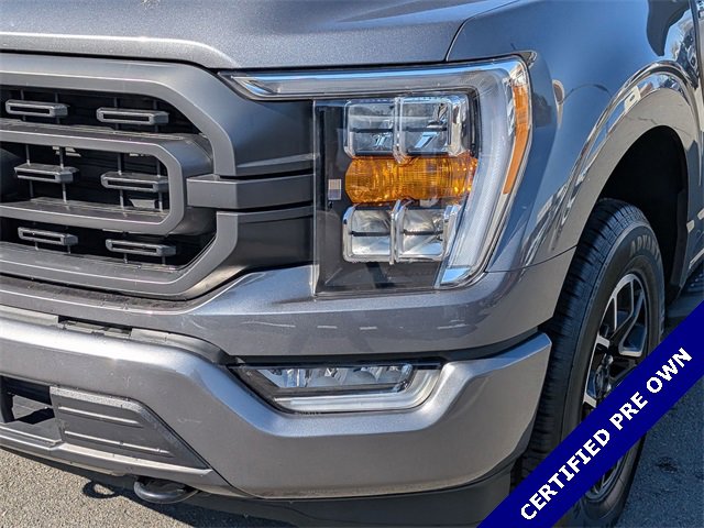 Certified 2023 Ford F150 XLT w/ Equipment Group 302A High image 9