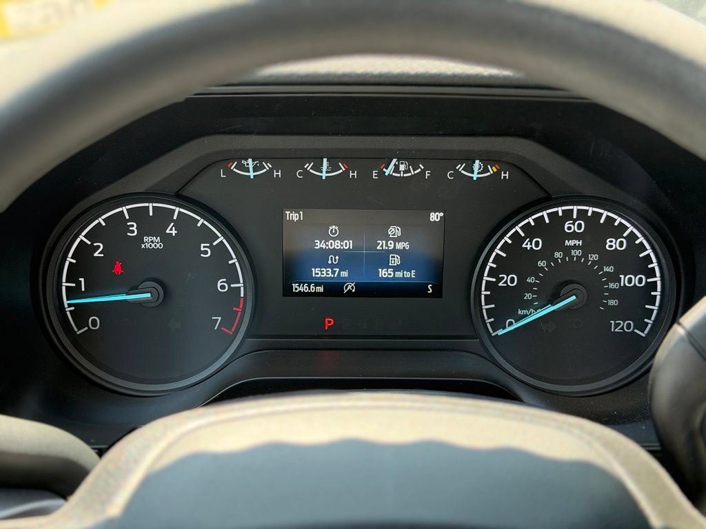 Certified 2026 Ford F150 XL AWD/4WD image 9