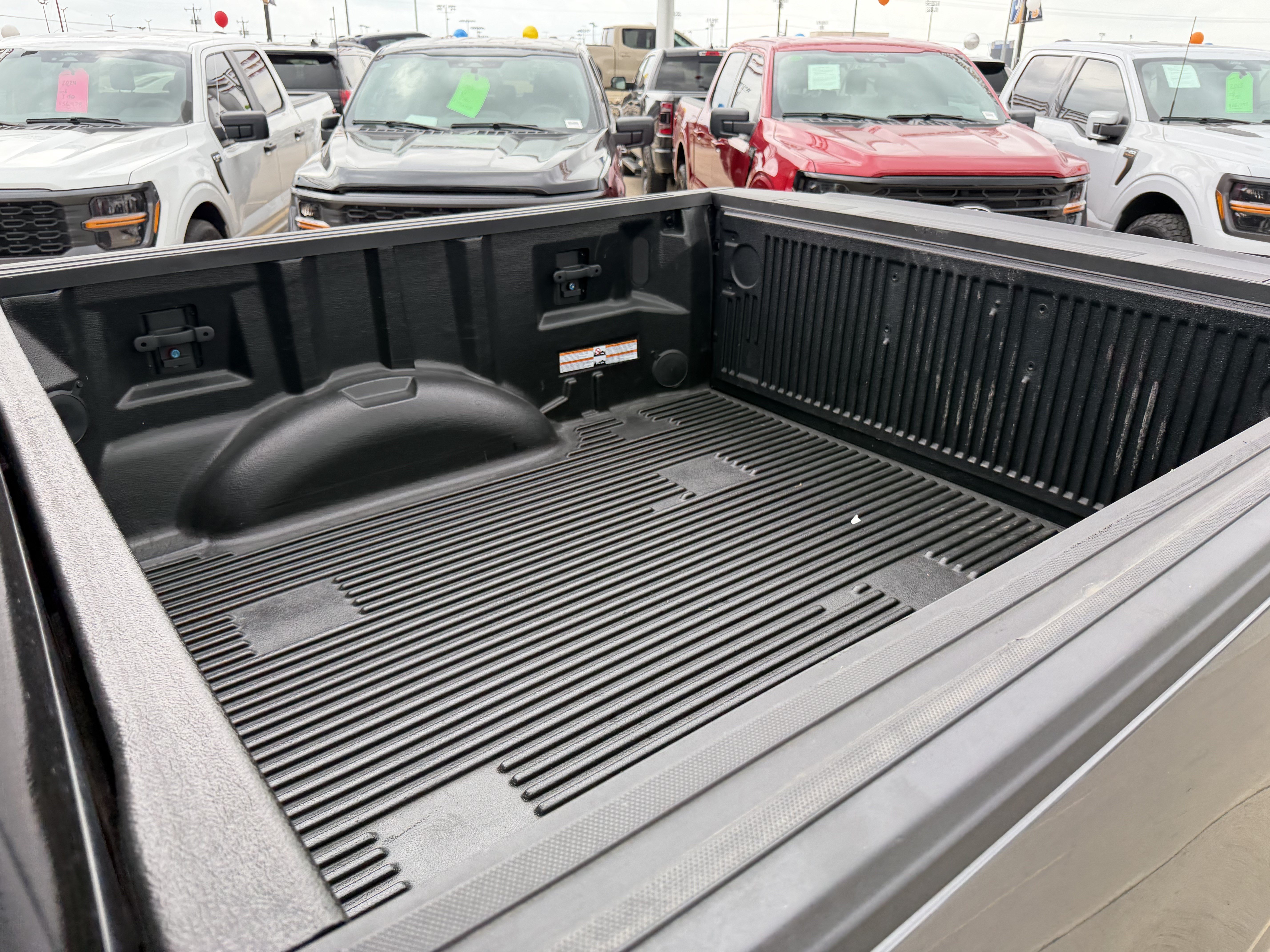 Certified 2023 Ford F150 XLT w/ Equipment Group 302A High AWD/4WD image 13