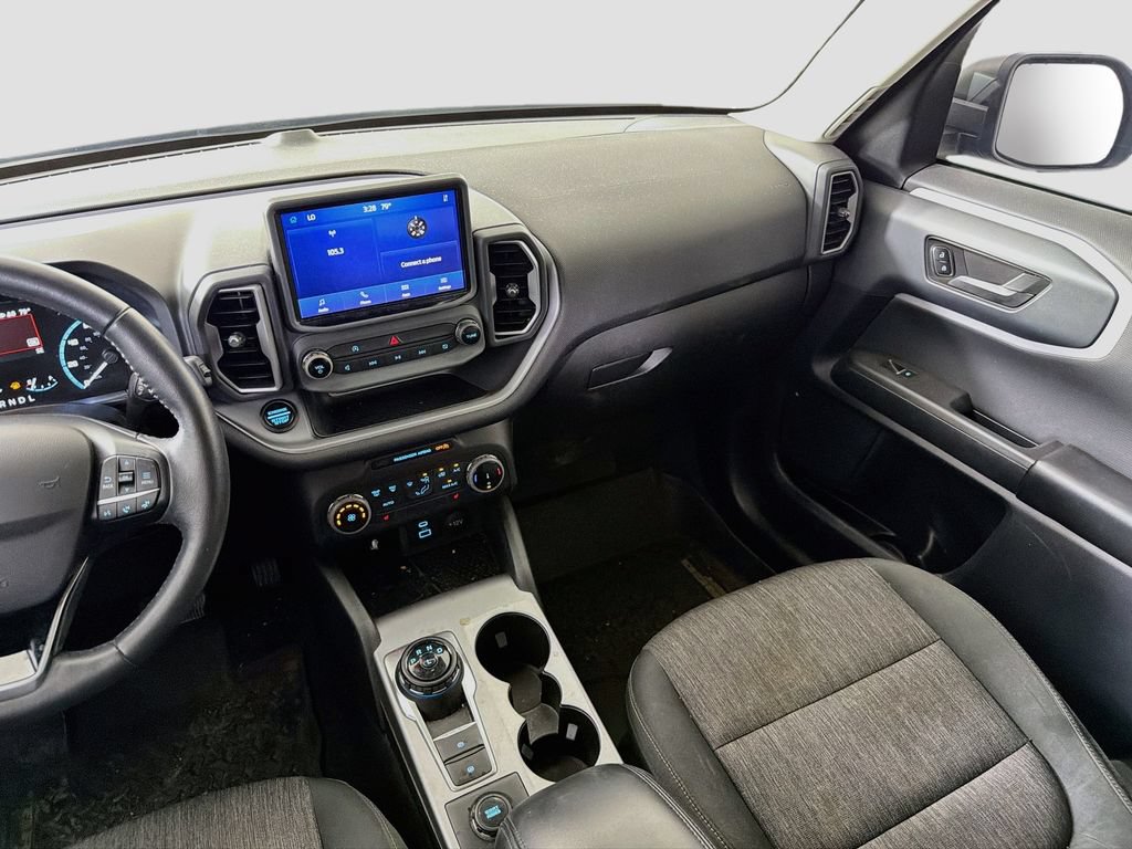 Certified 2022 Ford Bronco Sport Big Bend w/ Convenience Package AWD/4WD image 26