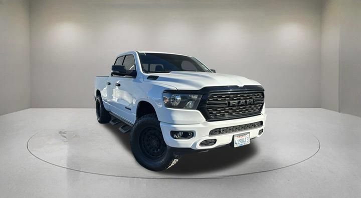 Used 2023 RAM 1500 Big Horn