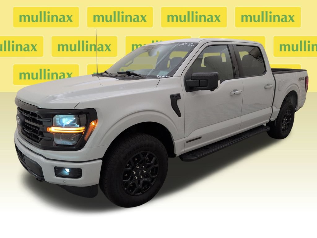 Certified 2024 Ford F150 XLT w/ Equipment Group 302A MID AWD/4WD image 11