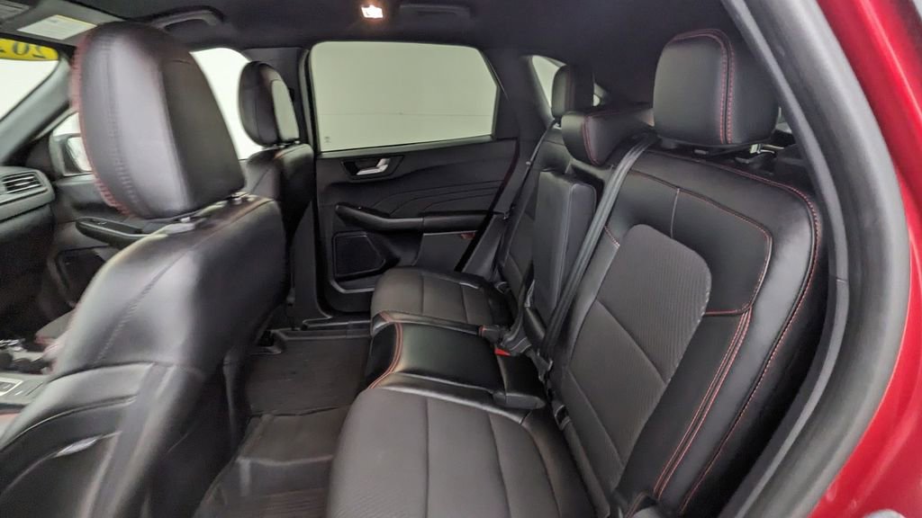 Certified 2024 Ford Escape ST-Line w/ Equipment Group 301A image 34