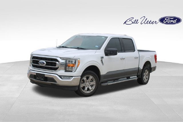 Certified 2021 Ford F150 XLT w/ Equipment Group 302A High