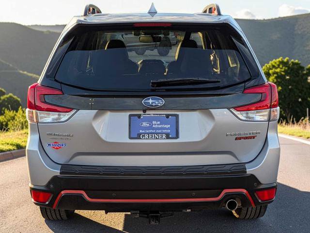 Used 2020 Subaru Forester Sport w/ Popular Package #2 AWD/4WD image 5