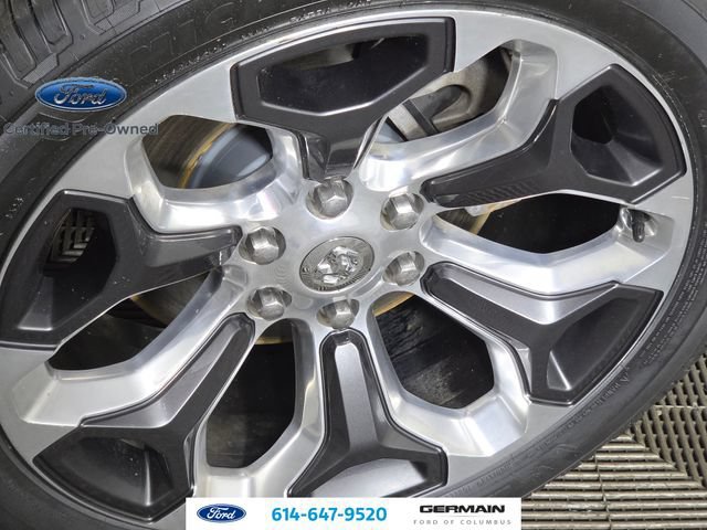 Used 2019 RAM 1500 Limited AWD/4WD image 12