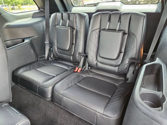 Certified 2018 Ford Explorer Platinum AWD/4WD image 27