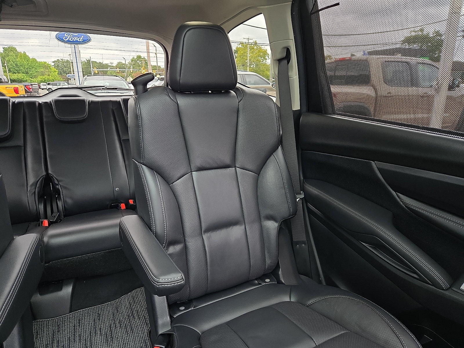Used 2024 Subaru Ascent Limited w/ Technology Package AWD/4WD image 20