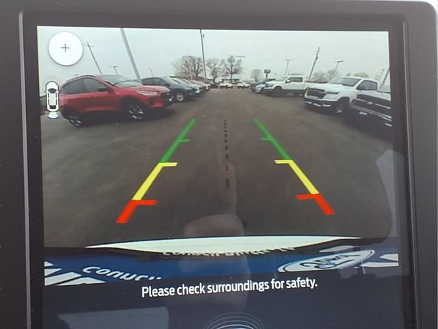 Certified 2024 Ford Edge ST w/ Equipment Group 401A image 15