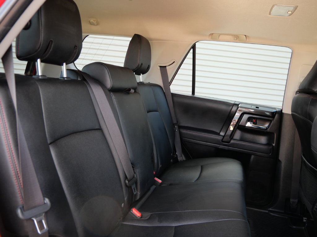Used 2023 Toyota 4Runner TRD Off-Road Premium w/ Off Road Premium Plus Package AWD/4WD image 14