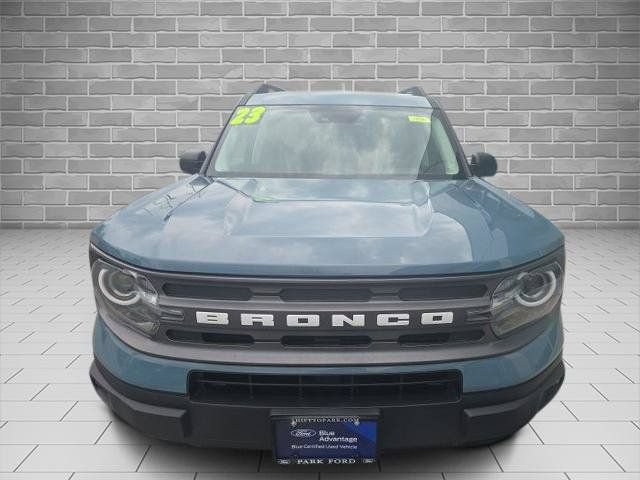 Certified 2023 Ford Bronco Sport Big Bend w/ Convenience Package AWD/4WD image 6