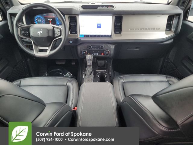 Certified 2025 Ford Bronco Outer Banks AWD/4WD image 15