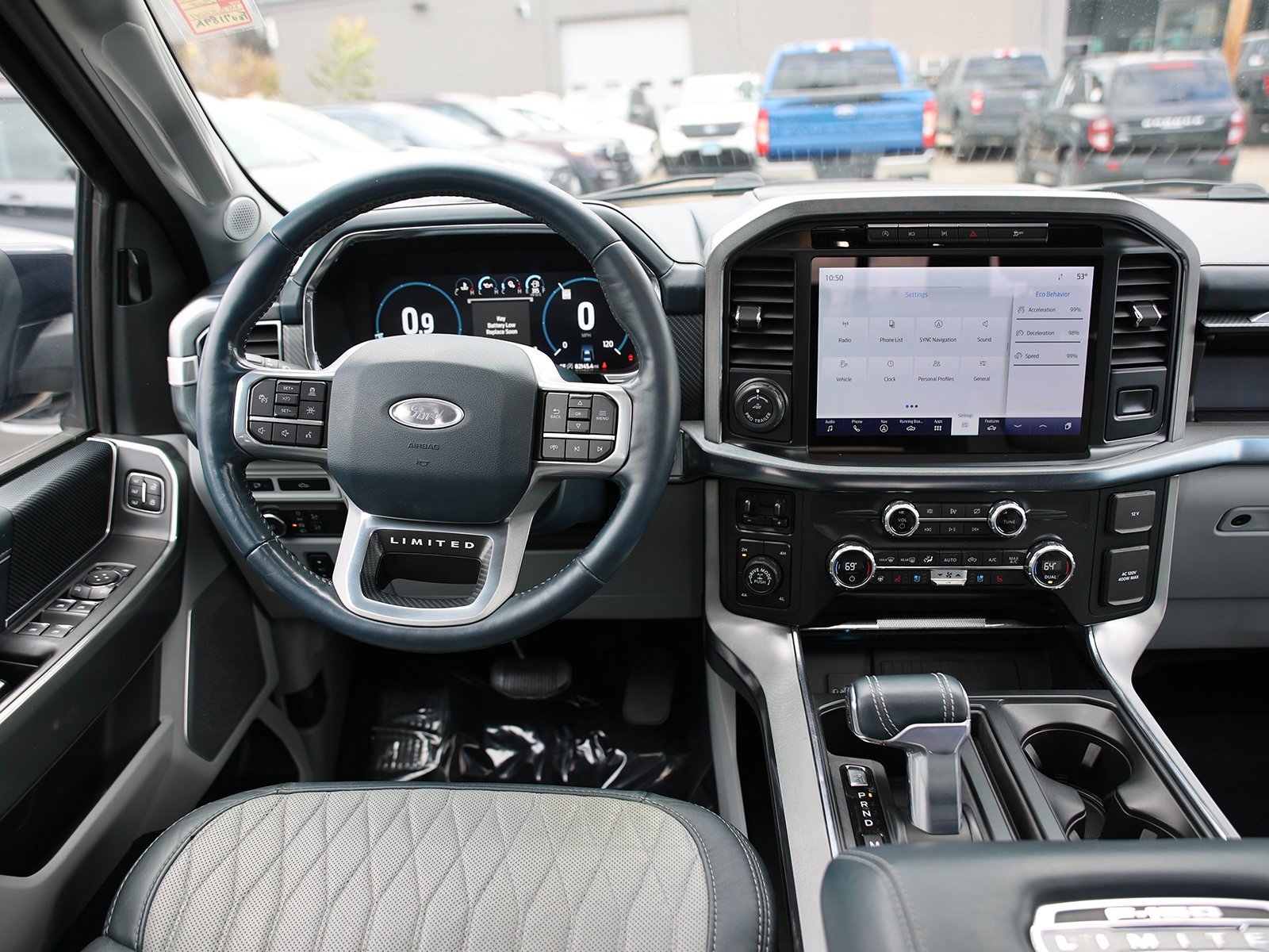 Certified 2021 Ford F150 Limited image 14