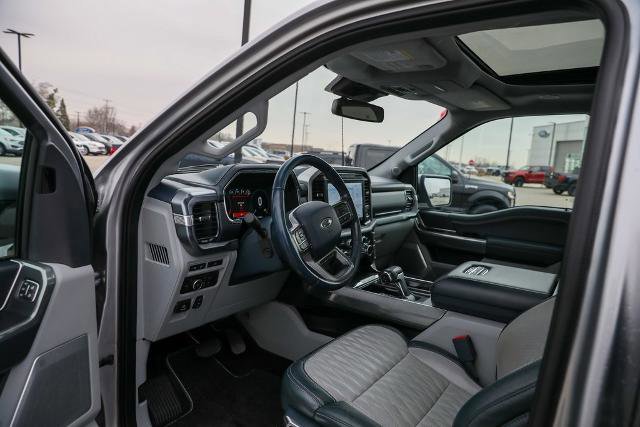 Certified 2021 Ford F150 Limited image 24