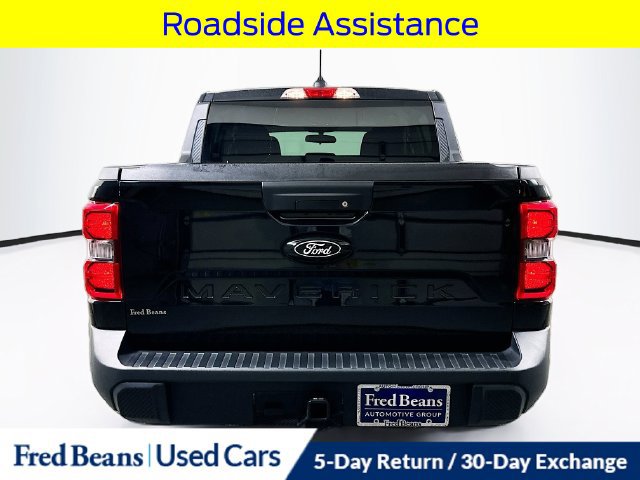 Certified 2025 Ford Maverick XLT w/ Black Appearance Package AWD/4WD image 8