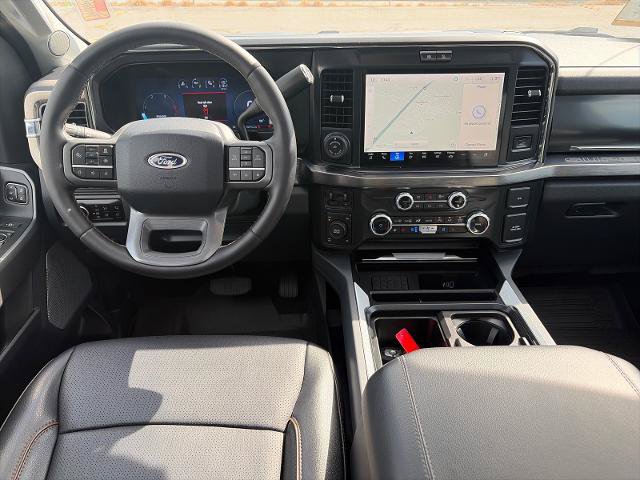 Certified 2025 Ford F350 Lariat w/ Lariat Ultimate Package AWD/4WD image 7