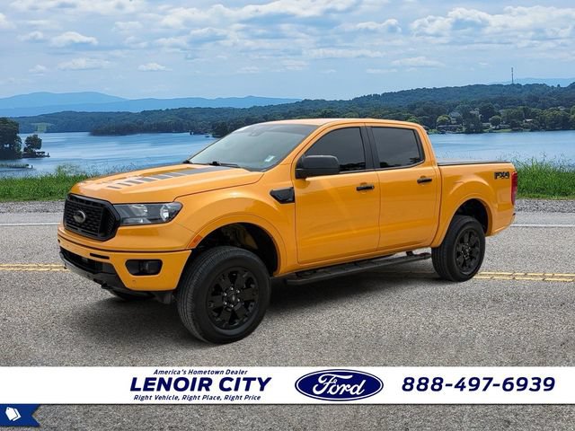 Certified 2021 Ford Ranger XLT w/ Equipment Group 301A Mid AWD/4WD image 7