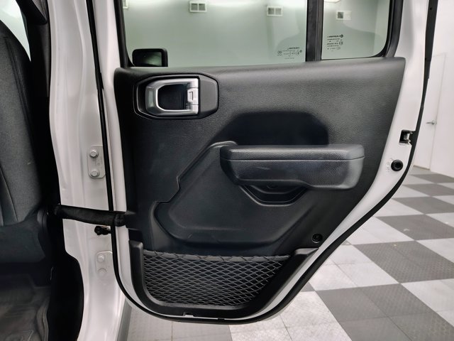 Used 2024 Jeep Wrangler Unlimited Sport AWD/4WD image 27