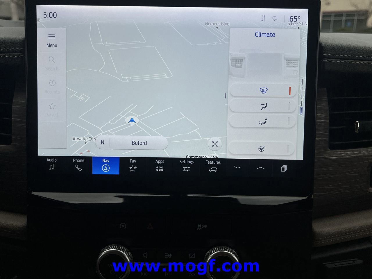 Certified 2024 Ford Expedition Max Limited image 11