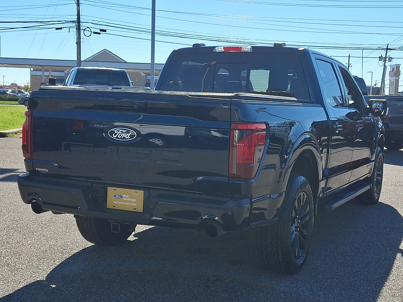 Certified 2024 Ford F150 XLT w/ Equipment Group 303A High AWD/4WD image 10