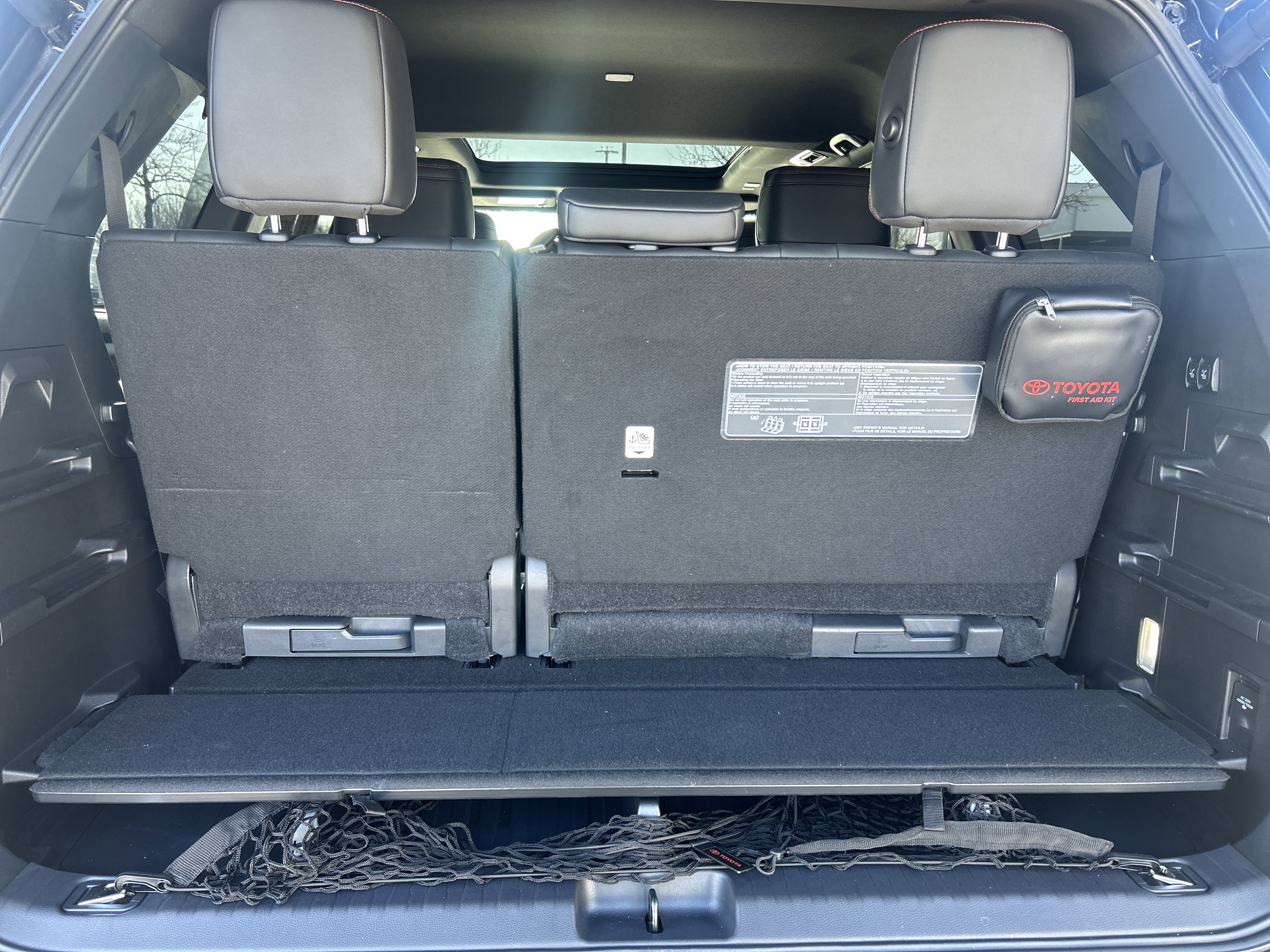 Used 2024 Toyota Sequoia TRD Pro image 28