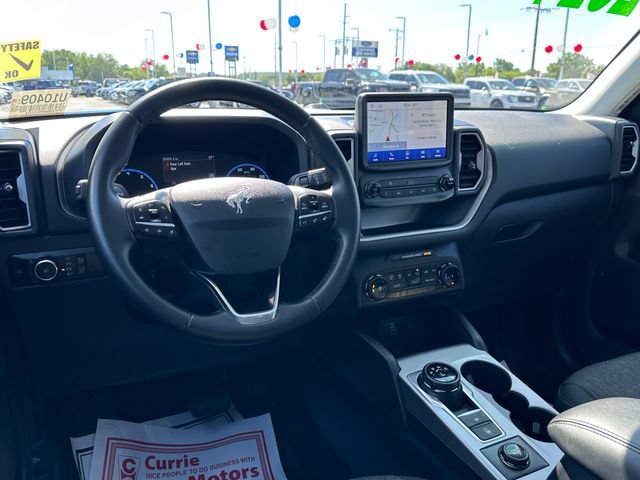 Certified 2024 Ford Bronco Sport Big Bend w/ Convenience Package AWD/4WD image 10