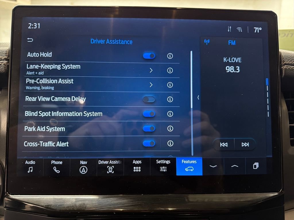 Certified 2024 Ford Expedition XLT image 28