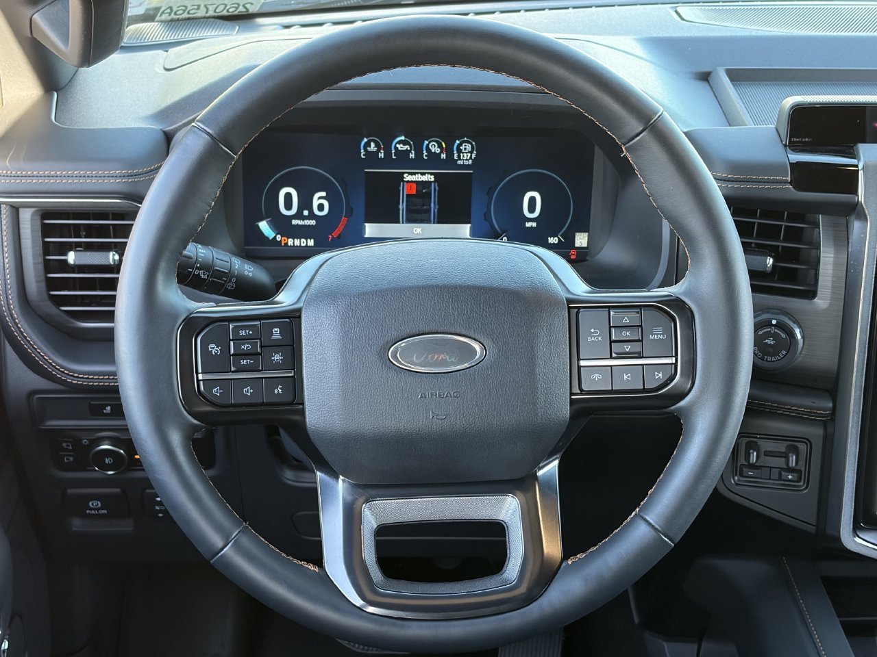 Certified 2024 Ford Expedition Max Platinum AWD/4WD image 24