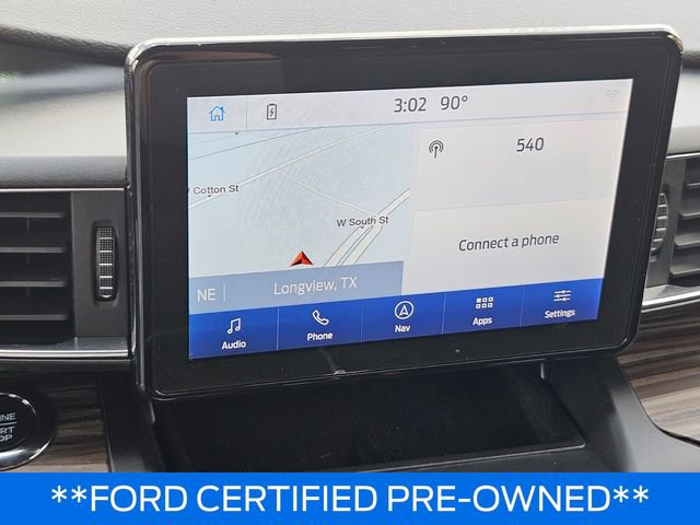 Certified 2020 Ford Explorer Limited RWD image 27