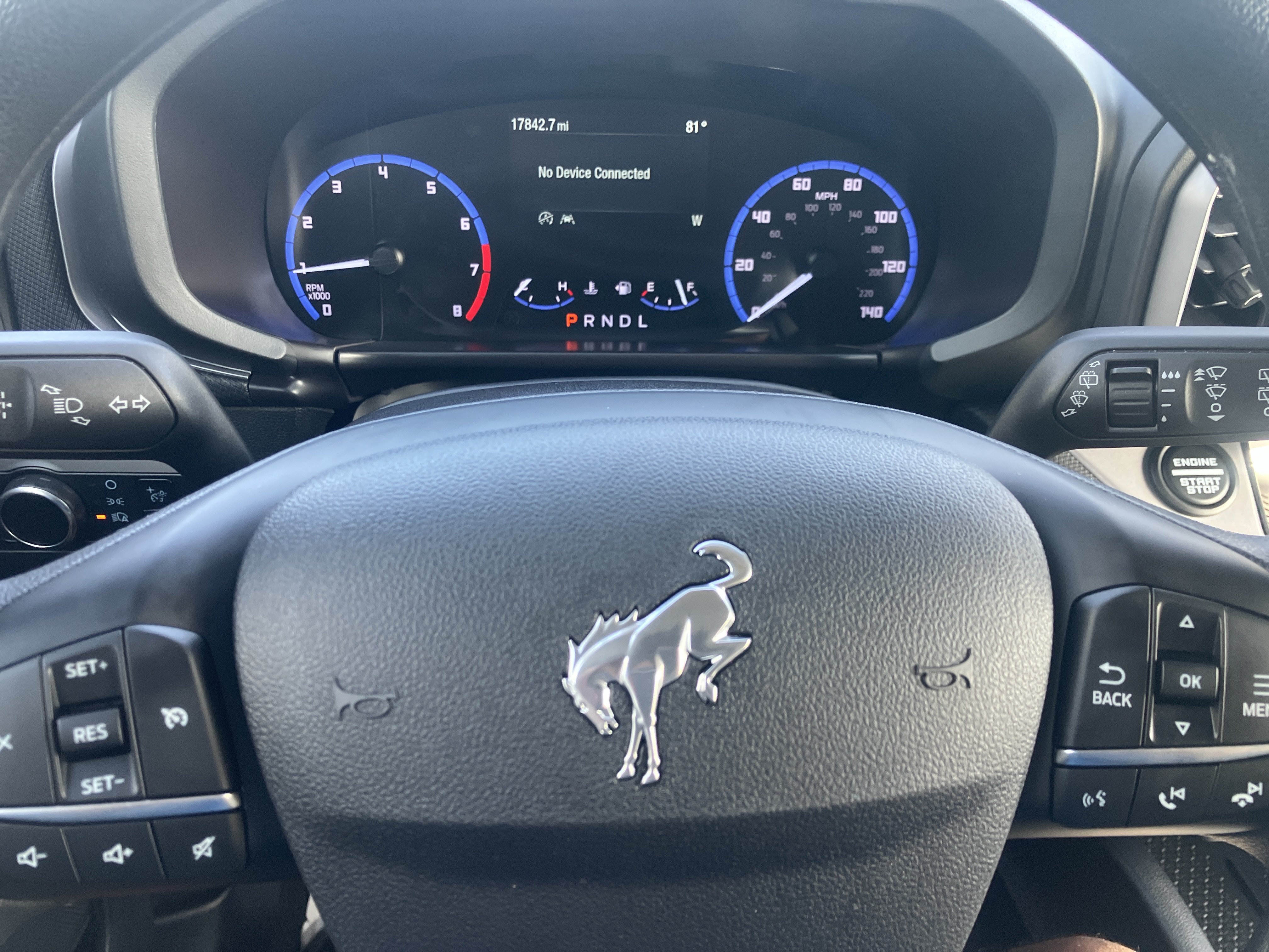 Certified 2024 Ford Bronco Sport Big Bend AWD/4WD image 22