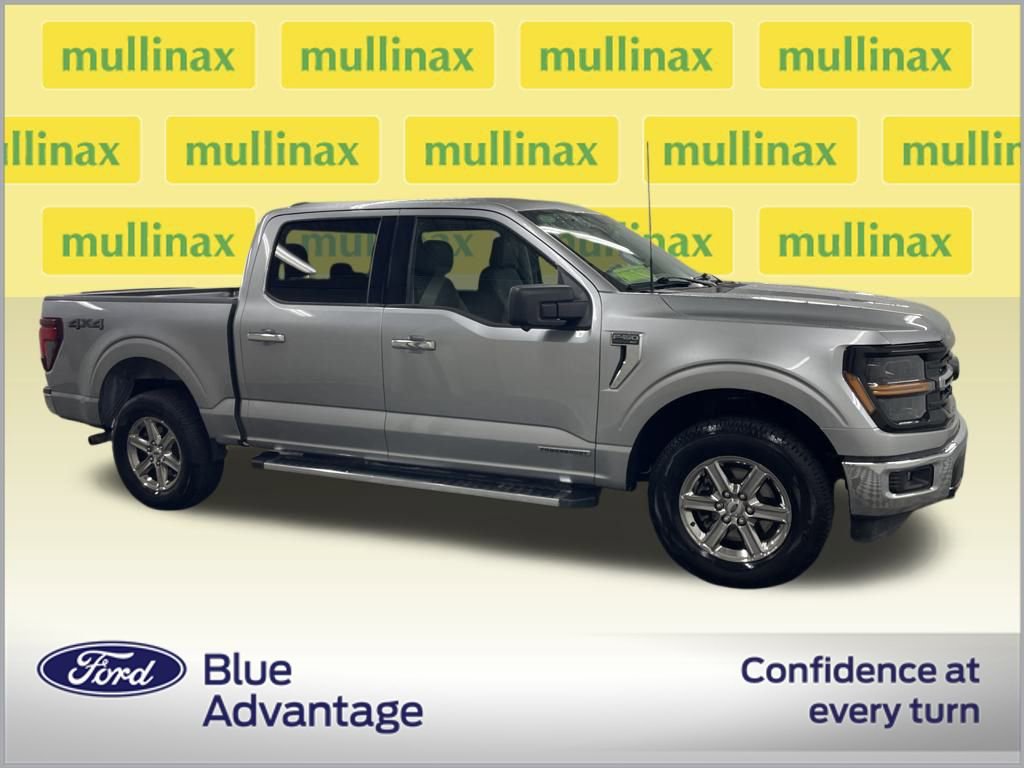 Certified 2024 Ford F150 XLT w/ Mobile Office Package image 2