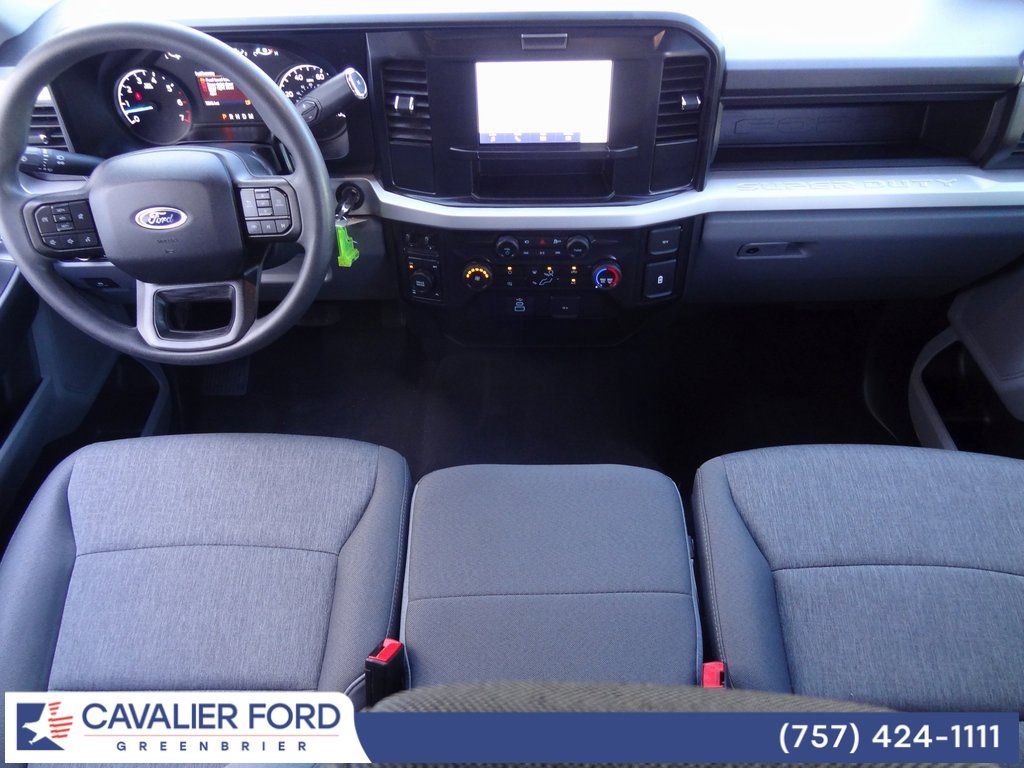 Certified 2025 Ford F350 XL w/ STX Appearance Package image 14