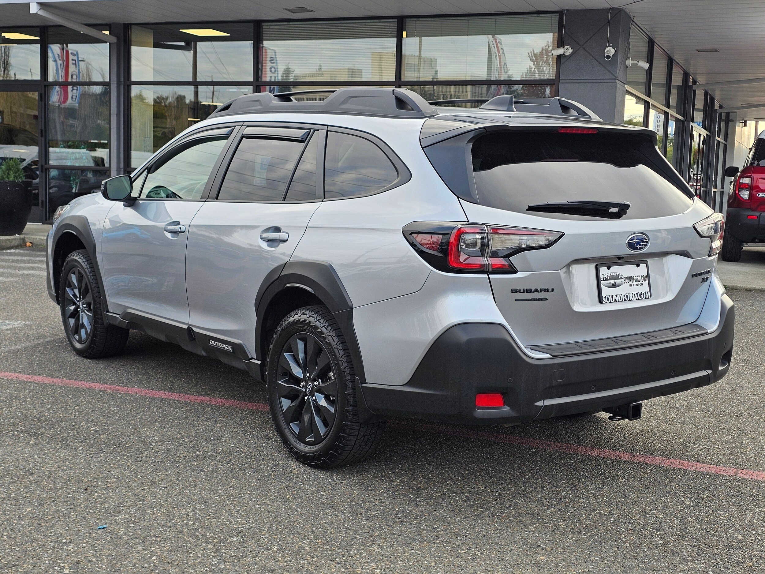 Used 2024 Subaru Outback Onyx Edition XT AWD/4WD image 7