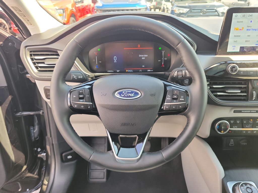 Certified 2026 Ford Escape Active w/ Cold Weather Package AWD/4WD image 25