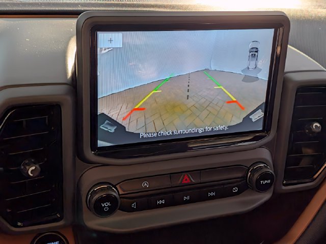 Certified 2023 Ford Bronco Sport Outer Banks w/ Tech Package AWD/4WD image 36
